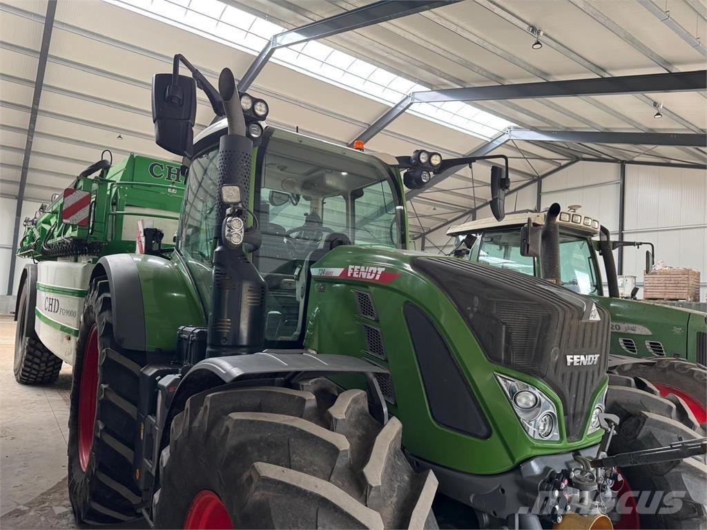  G-Fendt-Tractor Traktorer