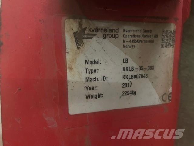  G-Kverneland-Ploeg Almindelige plove