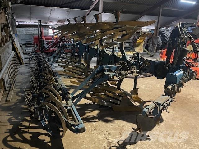  G-Lemken-Ploeg Almindelige plove