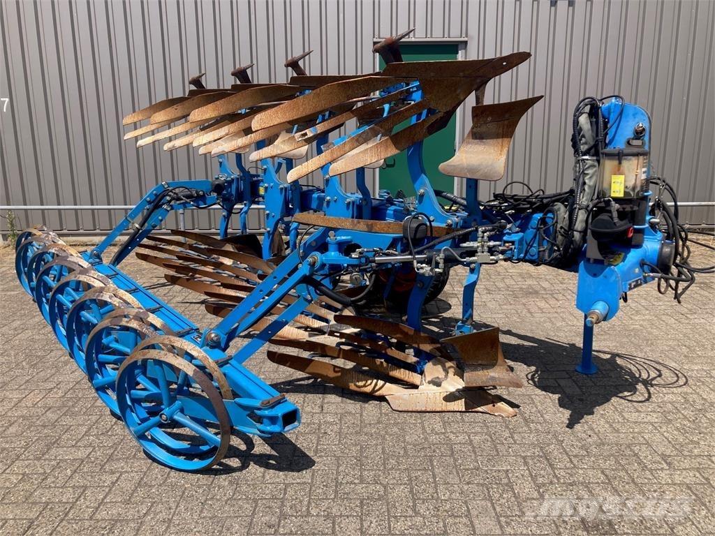 G-Lemken-Ploeg Almindelige plove
