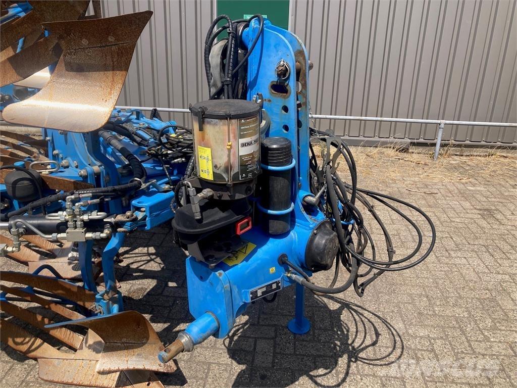  G-Lemken-Ploeg Almindelige plove