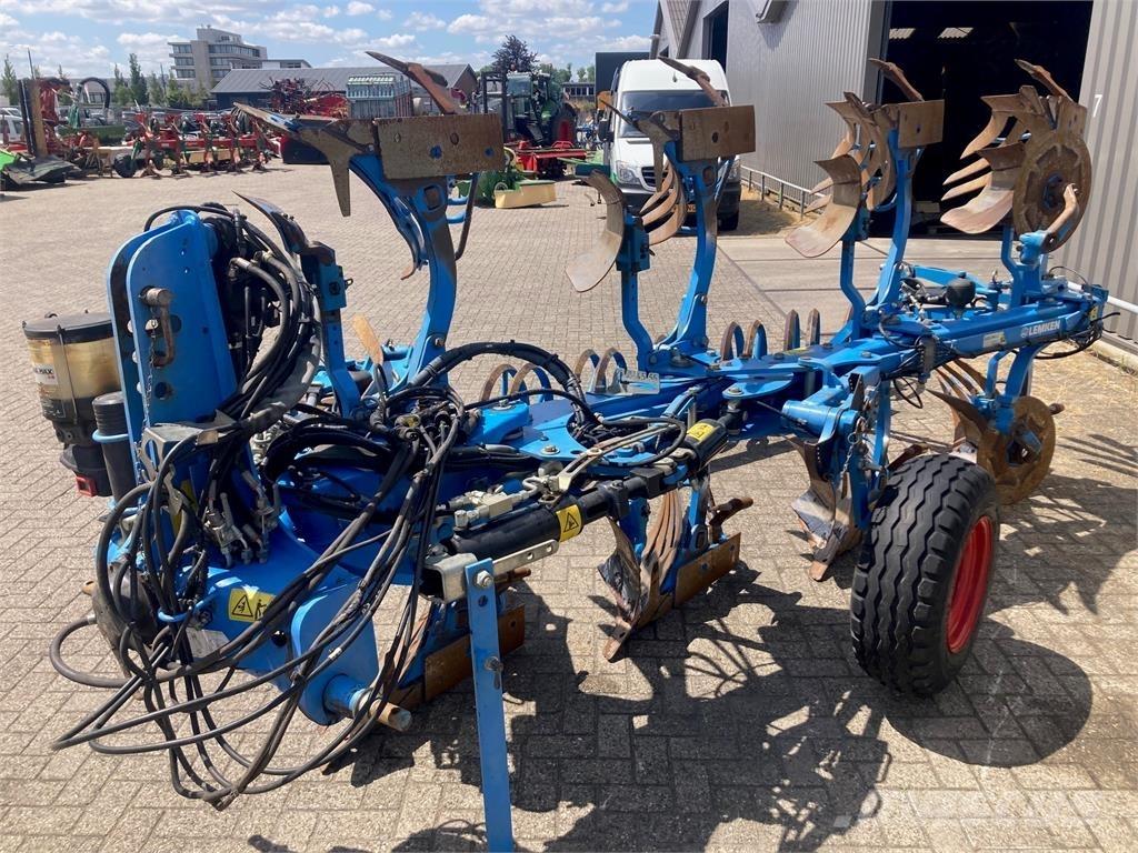  G-Lemken-Ploeg Almindelige plove