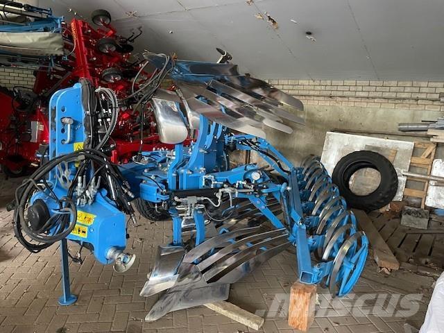  G-Lemken-Ploeg Almindelige plove