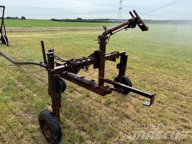 Irtec 100-350 Vandingssystemer