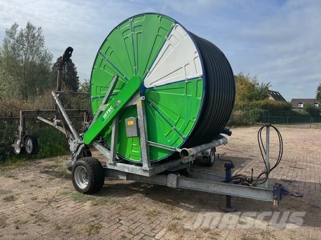 Irtec 110/350 G/E4 Vandingssystemer