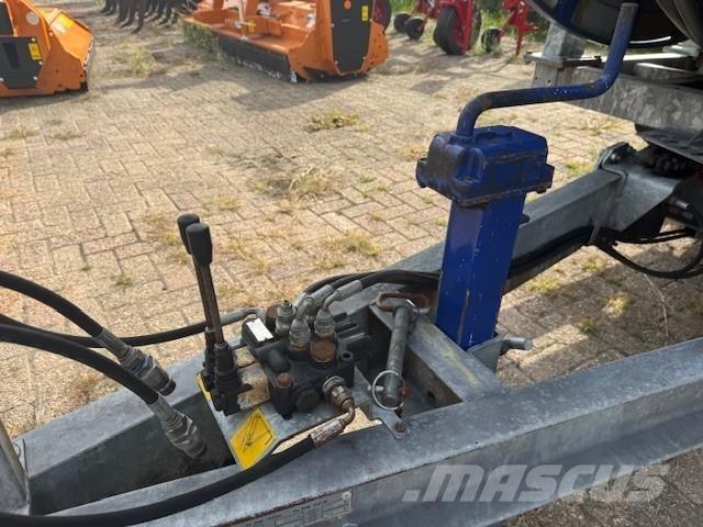 Irtec 110/350 G/E4 Vandingssystemer