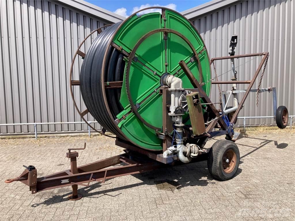 Irtec 90/300 Vandingssystemer
