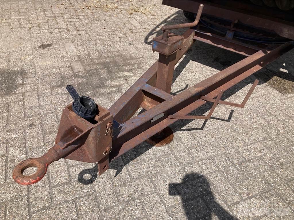 Irtec 90/300 Vandingssystemer