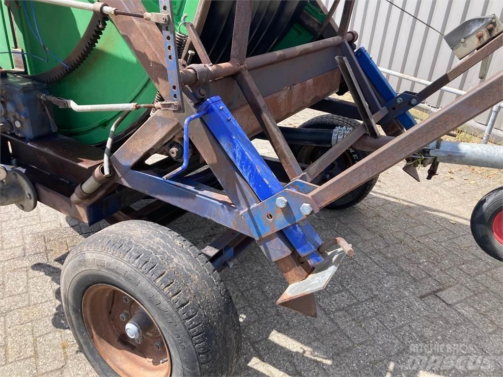 Irtec 90/300 Vandingssystemer
