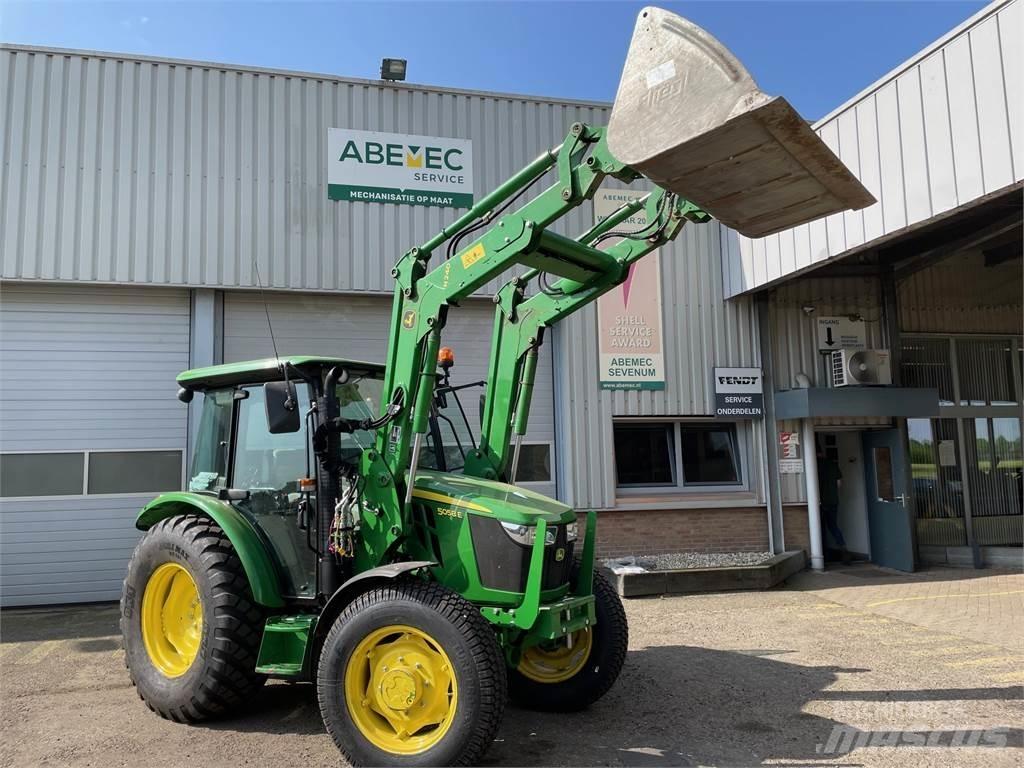 John Deere 5058 Traktorer
