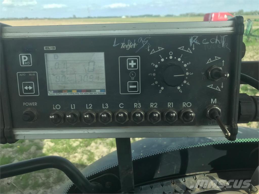 John Deere 624 Selvkørende sprøjter