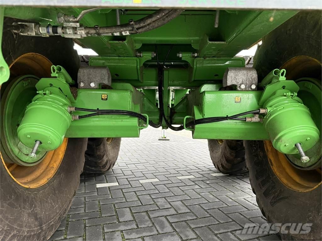 Joskin KTP 22/50 Anhænger til dyretransport