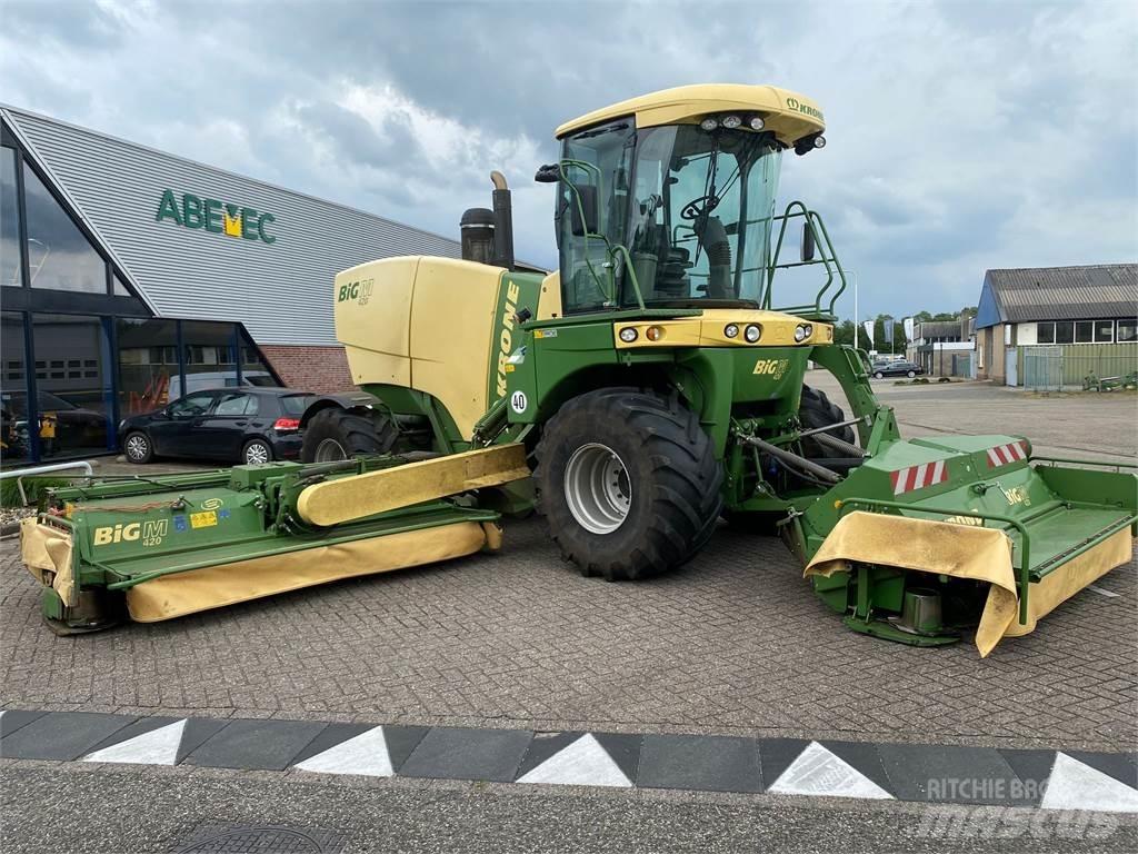 Krone Big M 420 Græsslåmaskiner