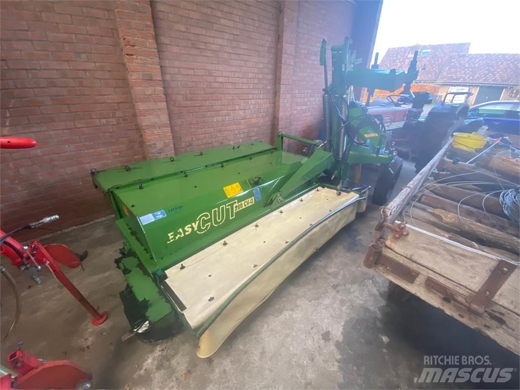 Krone EC 280 CV Græsslåmaskiner