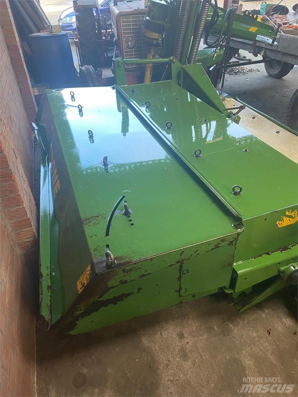 Krone EC 280 CV Græsslåmaskiner