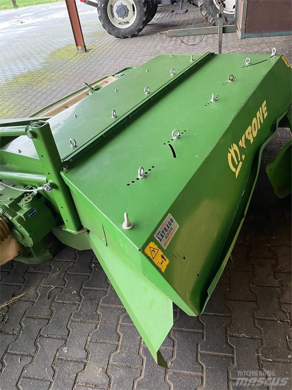 Krone ec 280 cv-q Græsslåmaskiner
