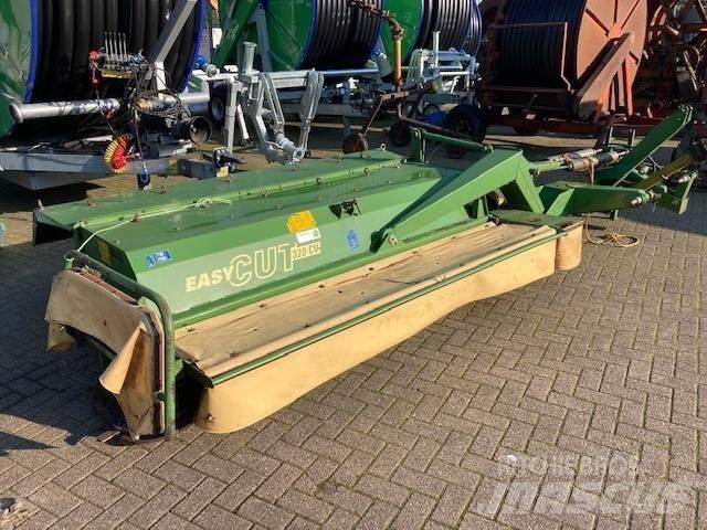 Krone EC 320 CV Græsslåmaskiner