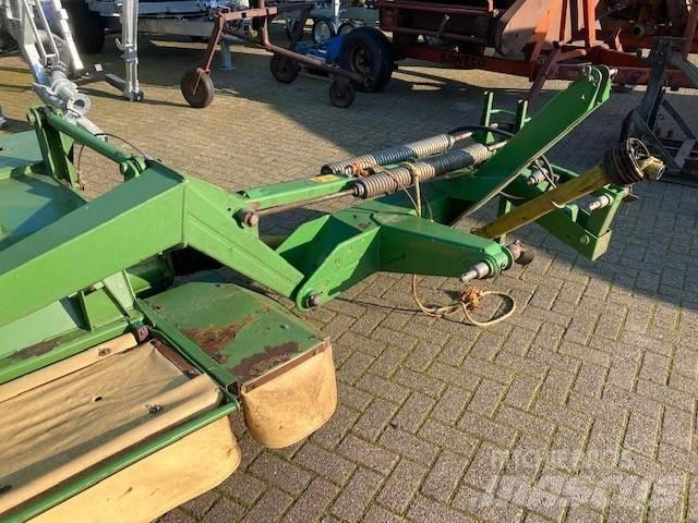 Krone EC 320 CV Græsslåmaskiner