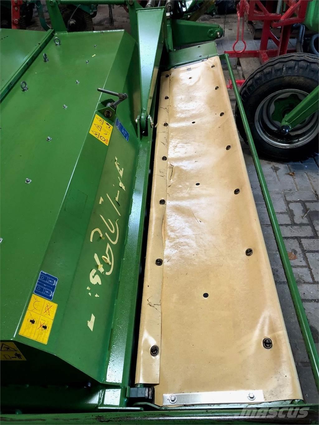 Krone EC 320 CV Q Græsslåmaskiner