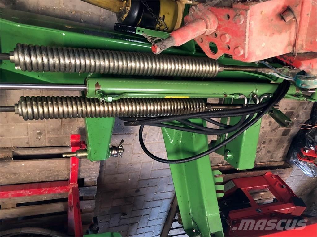 Krone EC 320 CV Q Græsslåmaskiner