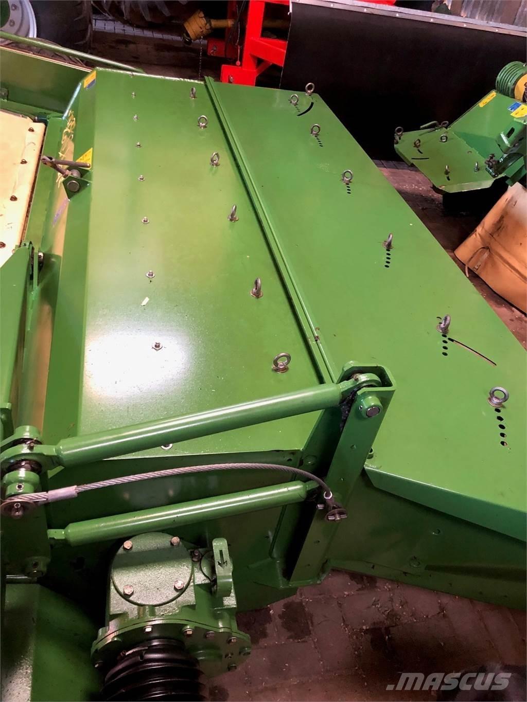 Krone EC 320 CV Q Græsslåmaskiner