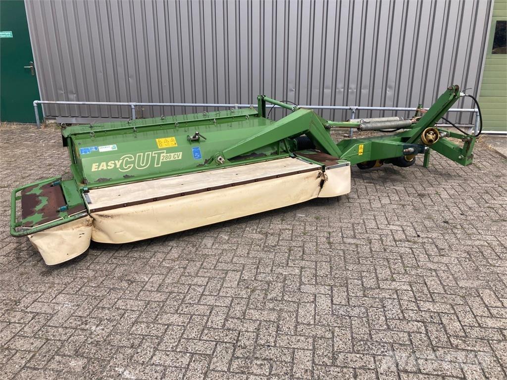 Krone EC R 280 CV Græsslåmaskiner