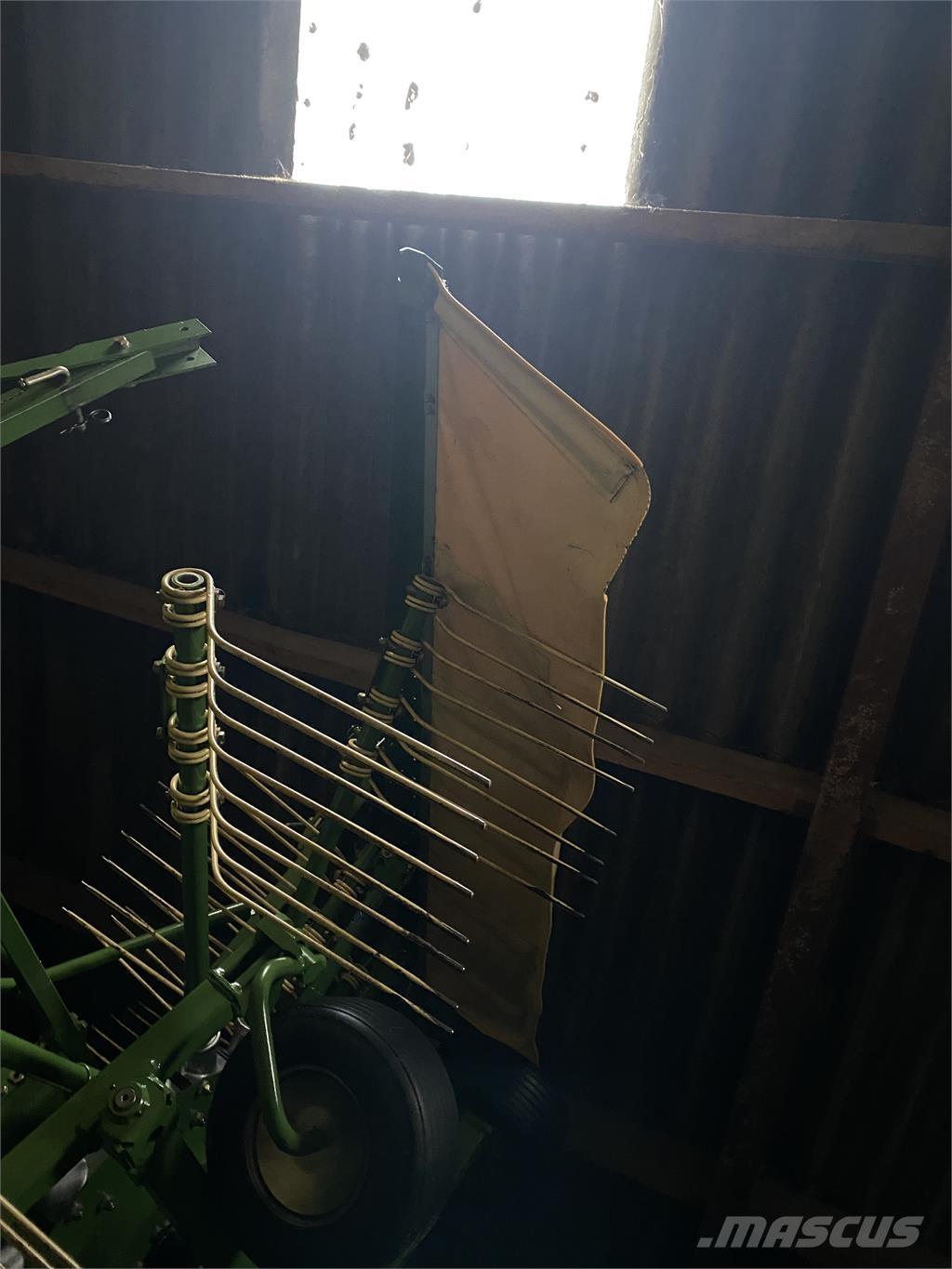 Krone Swadro 807 River og høvendere