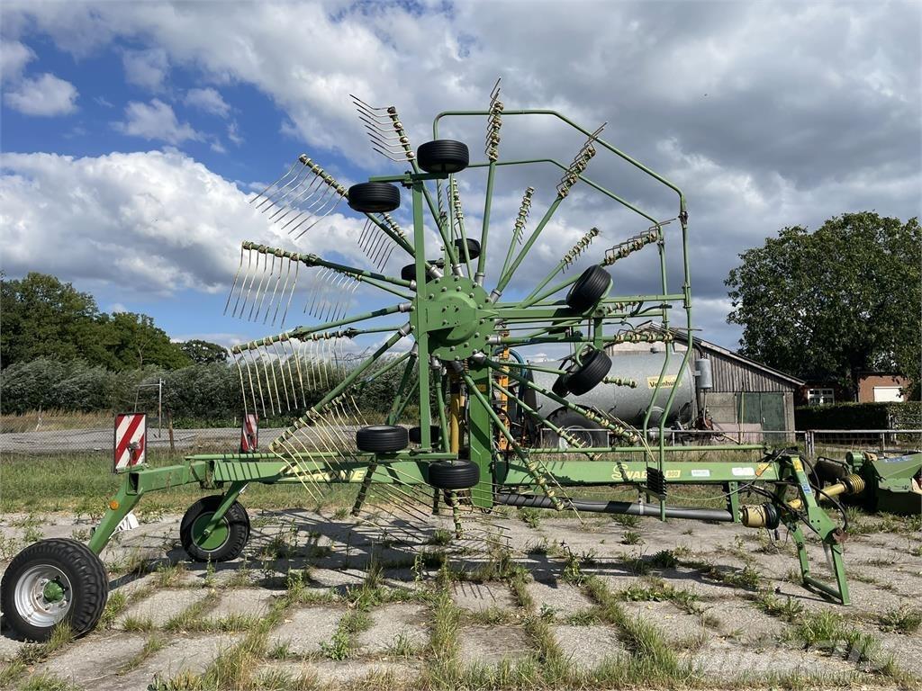 Krone Swadro 900 River og høvendere