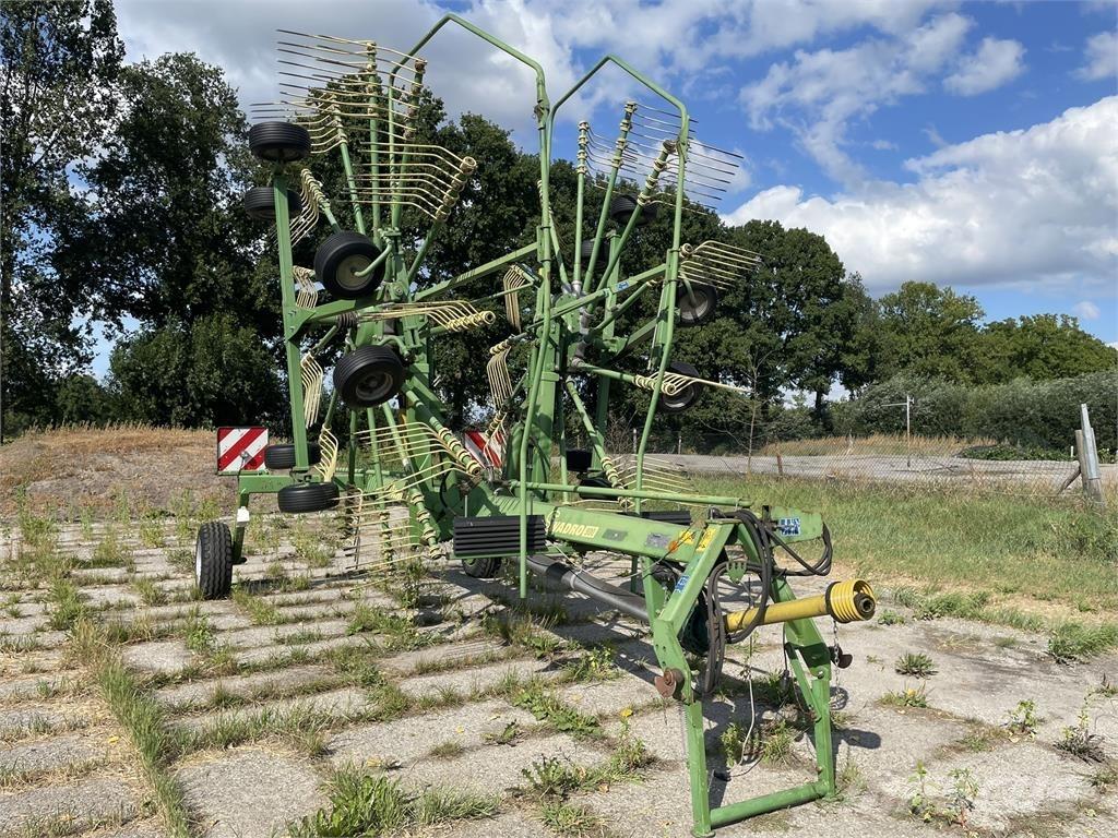 Krone Swadro 900 River og høvendere