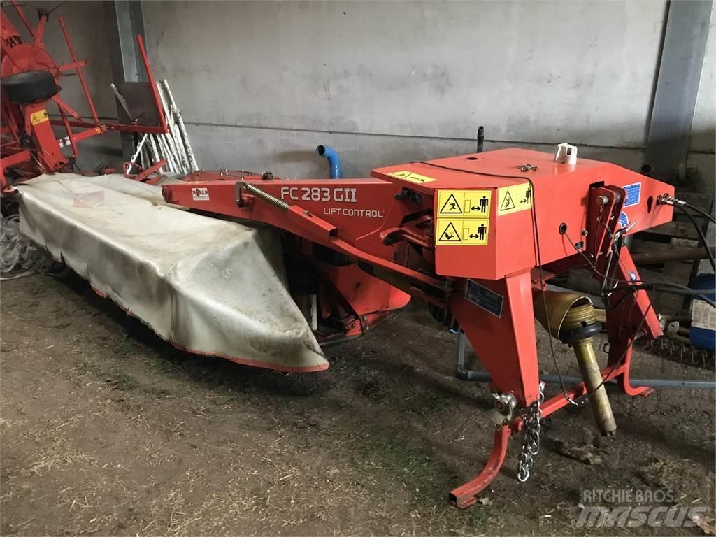 Kuhn FC 283 GII Græsslåmaskiner
