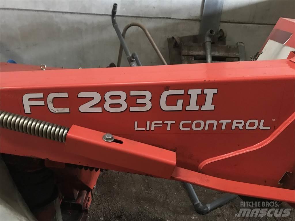 Kuhn FC 283 GII Græsslåmaskiner