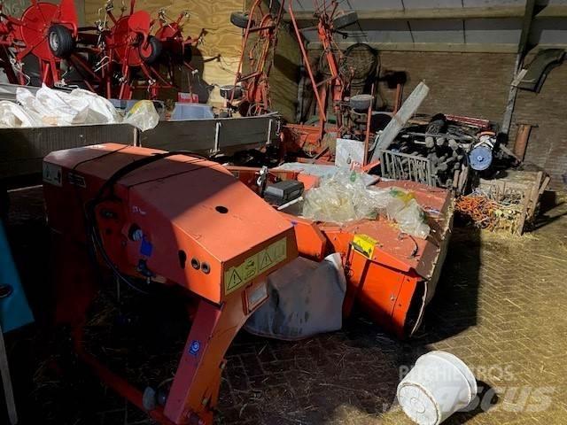 Kuhn FC 283 GII Græsslåmaskiner