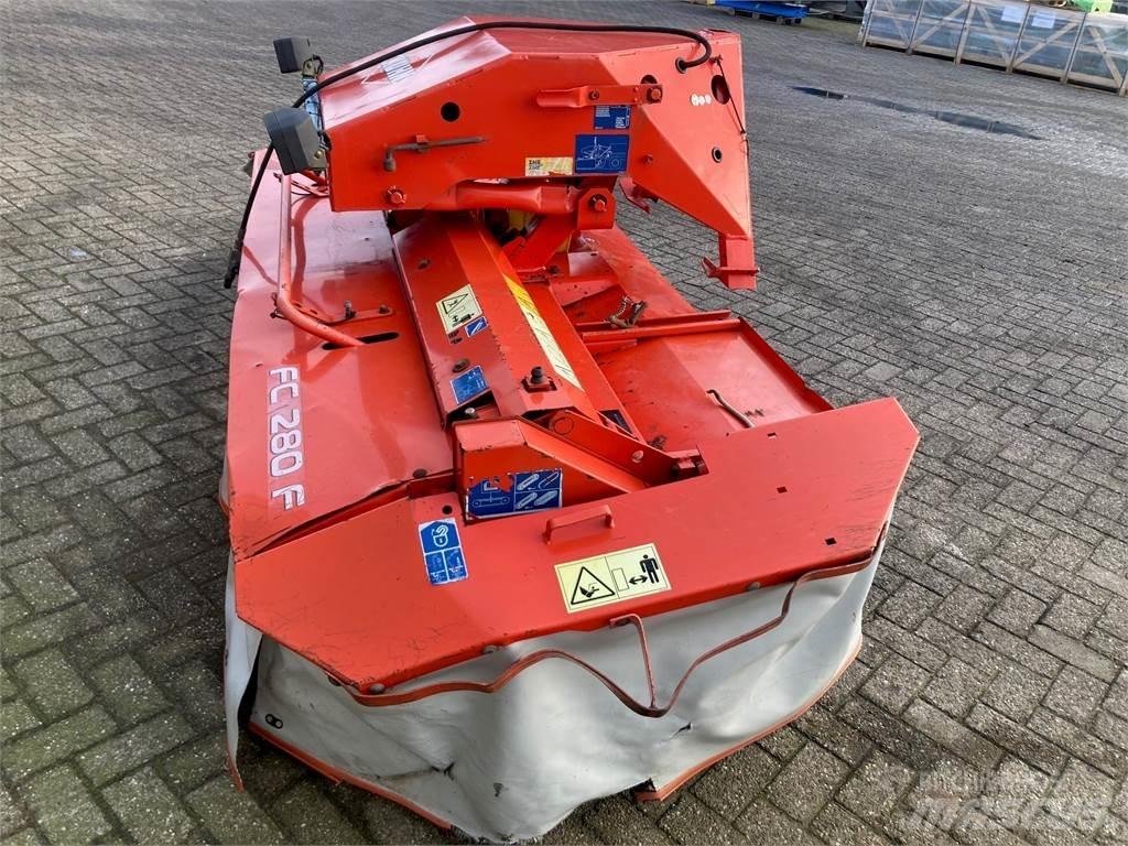 Kuhn FC280 F Græsslåmaskiner