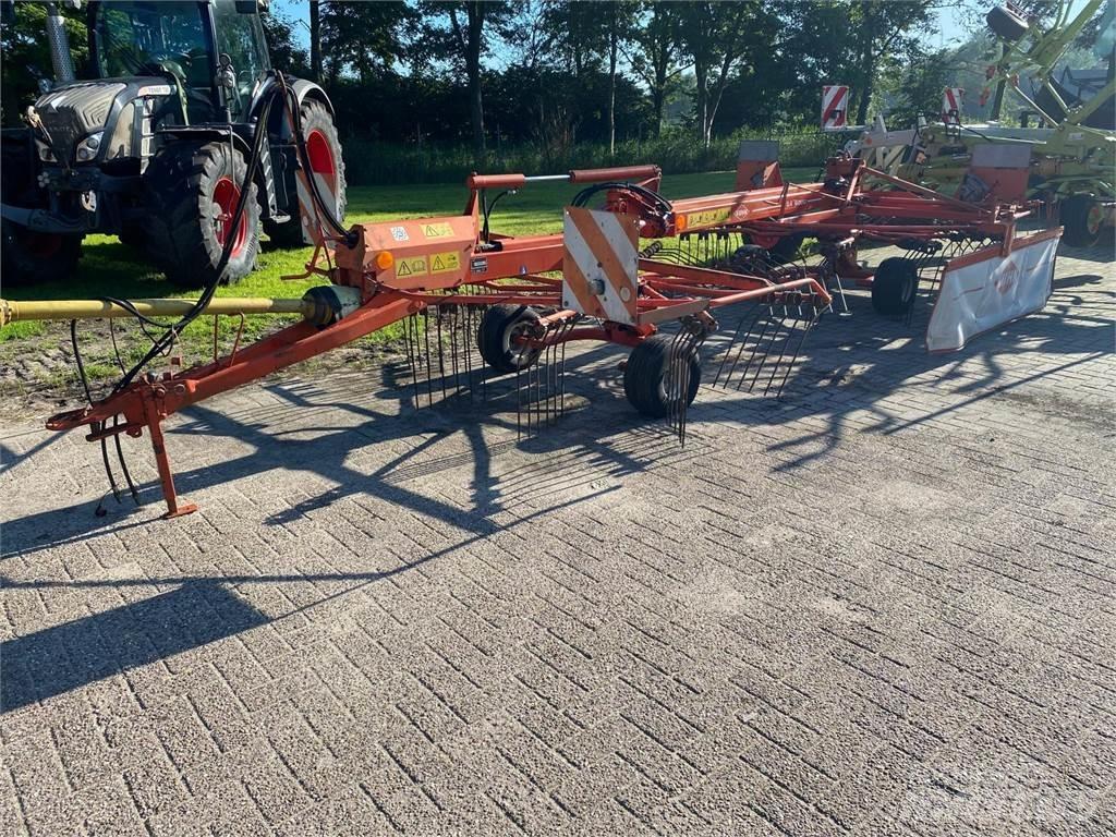Kuhn GA 6000 River og høvendere