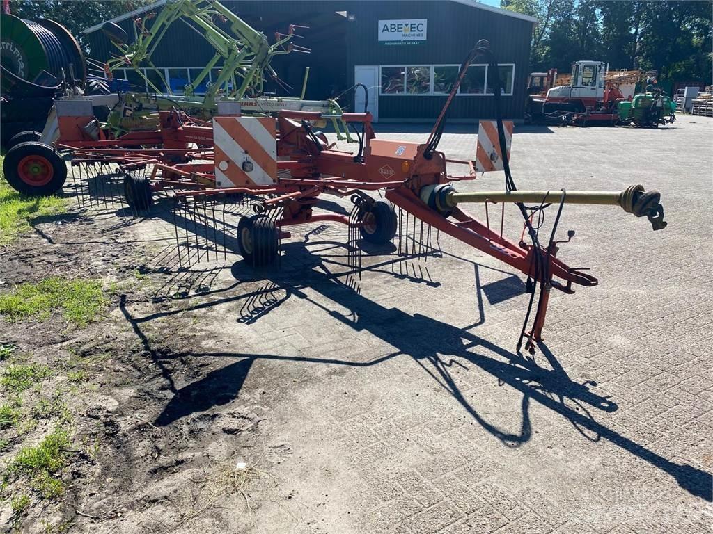 Kuhn GA 6000 River og høvendere