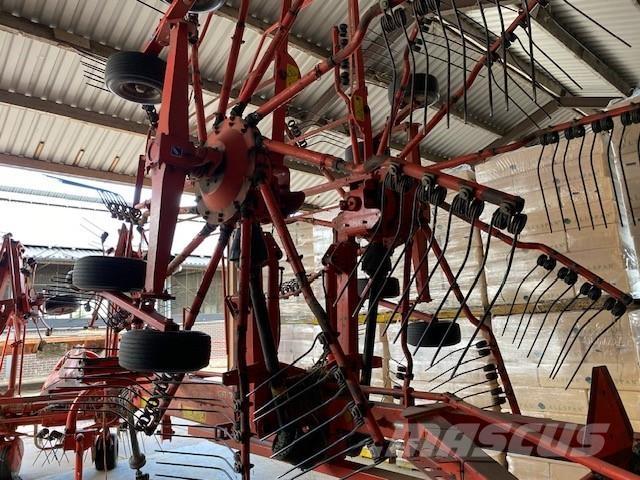 Kuhn GA 7501 River og høvendere