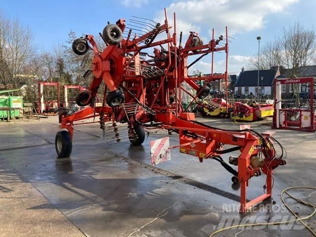 Kuhn GA 8521 hark River og høvendere