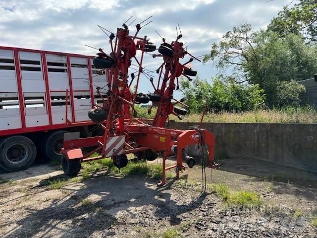 Kuhn GF 10601 TO River og høvendere
