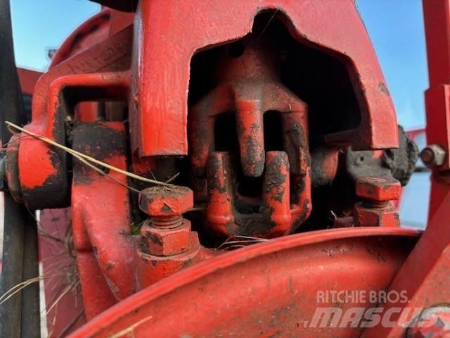 Kuhn GF 10601 TO River og høvendere