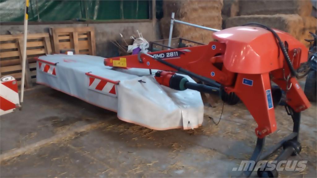 Kuhn GMD 2811 FF Græsslåmaskiner