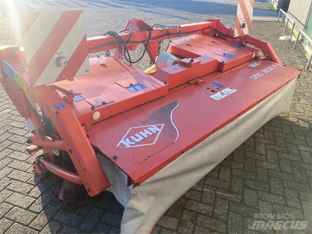 Kuhn GMD 802 F Græsslåmaskiner