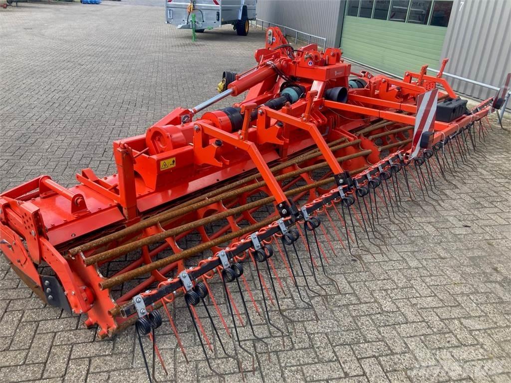 Kuhn HR 6004 R Elektriske harver / jordfræsere
