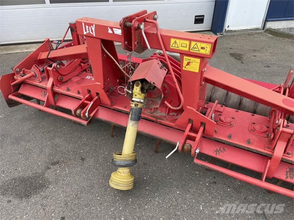 Lely 300-35 Elektriske harver / jordfræsere