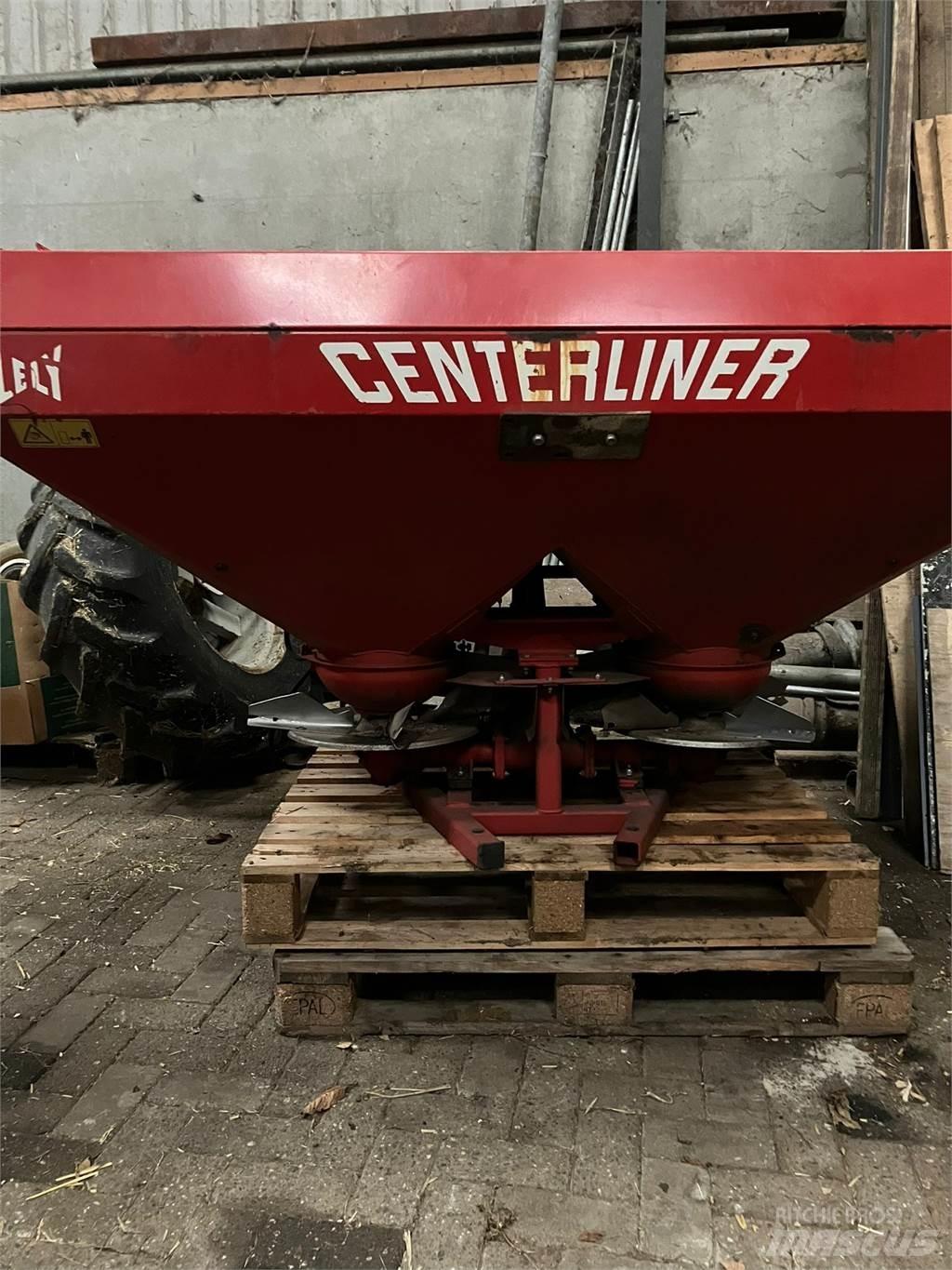 Lely centerliner Gødningsspreder