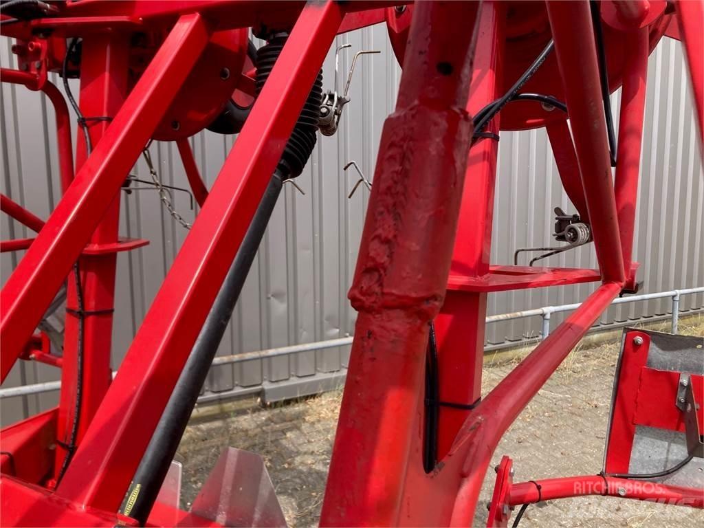 Lely Lotus 1020 River og høvendere