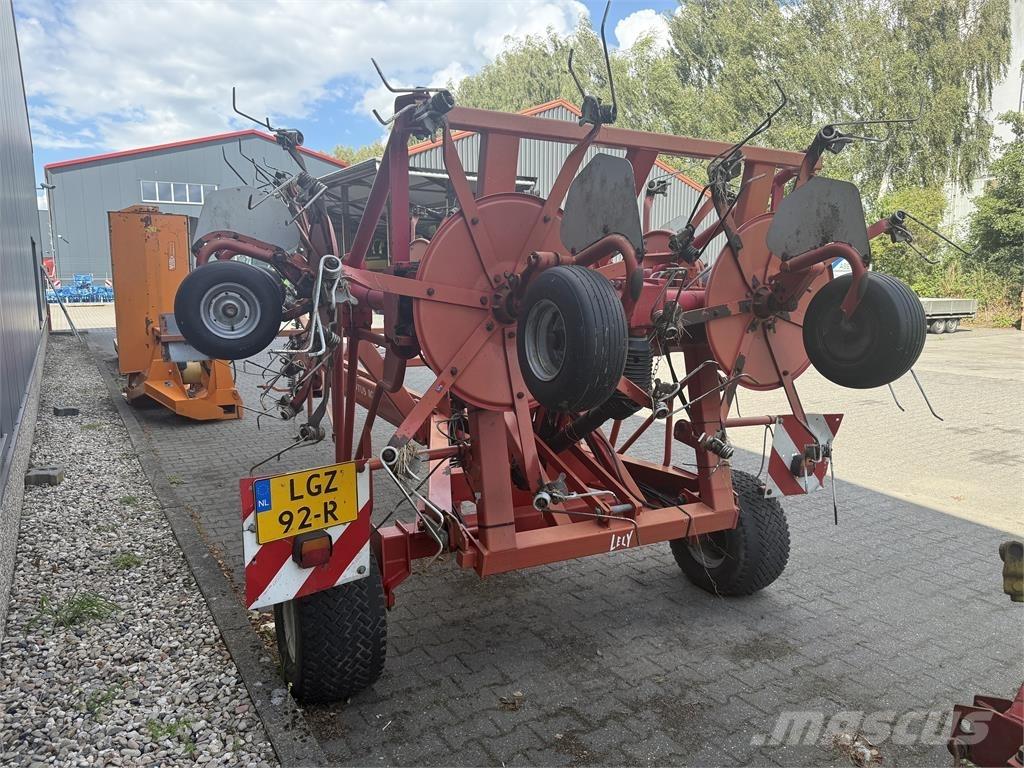 Lely Lotus 1020 River og høvendere