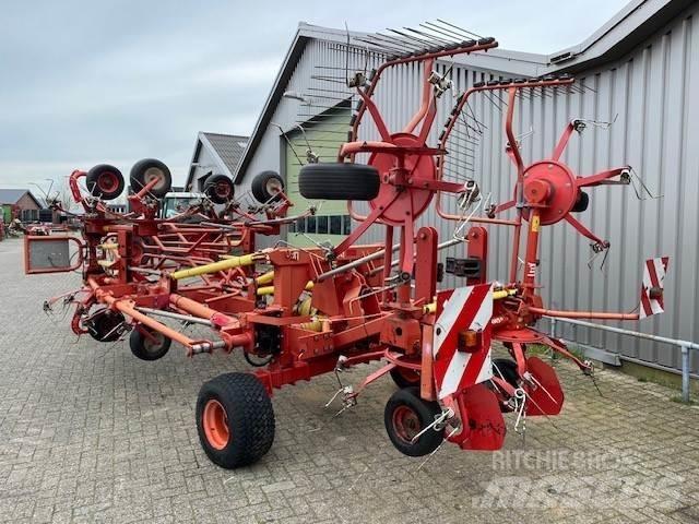 Lely Lotus 1325 River og høvendere