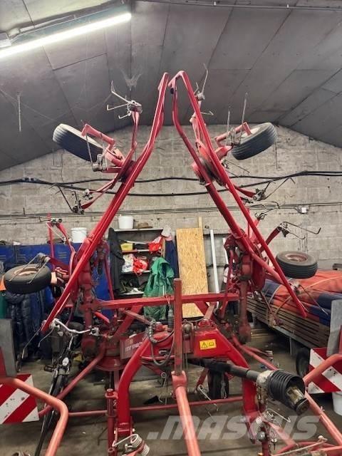Lely Lotus 675 River og høvendere