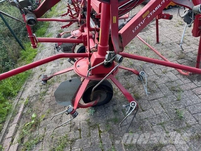 Lely Lotus 675 River og høvendere