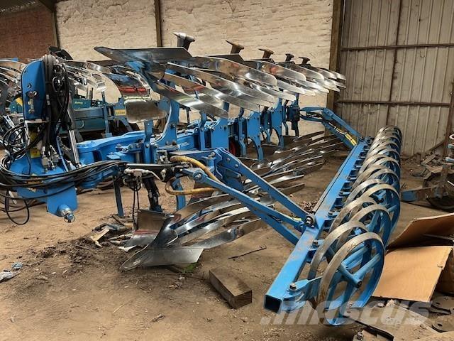 Lemken Juwel 8 V Almindelige plove